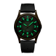 BALTIC - Hermétique Tourer Bronze Green 37 mm