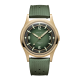 BALTIC - Hermétique Tourer Bronze Green 37 mm