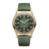BALTIC - Hermétique Tourer Bronze Green 37 mm