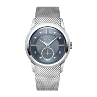 BALTIC - Prismic Grey Blue 36 mm