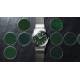 BALTIC - Prismic Stone Bloodstone 36 mm
