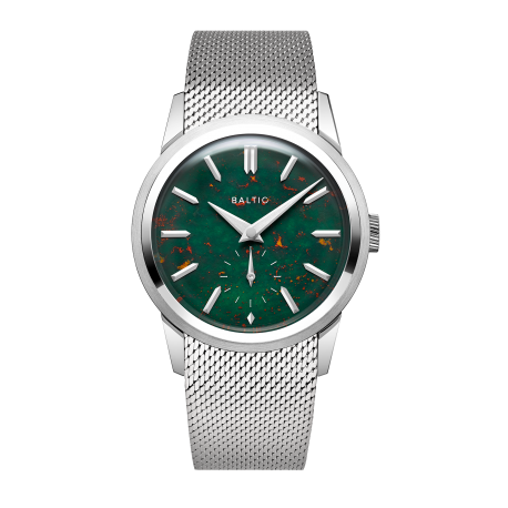 BALTIC - Prismic Stone Bloodstone 36 mm