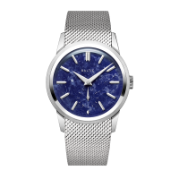 BALTIC - Prismic Stone Dumortierite 36 mm