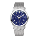 BALTIC - Prismic Stone Dumortierite 36 mm