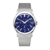 BALTIC - Prismic Stone Dumortierite 36 mm