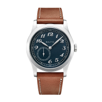 BALTIC - MR Classic Blue 36 mm