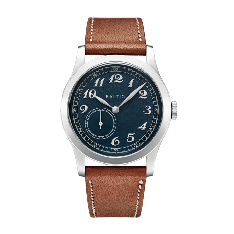 BALTIC - MR Classic Blue 36 mm