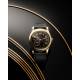 BALTIC - MR Classic Gold PVD - Black 36 mm