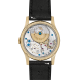 BALTIC - MR Classic Gold PVD - Black 36 mm