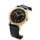 BALTIC - MR Classic Gold PVD - Black 36 mm