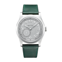 BALTIC - MR Classic Silver 36 mm