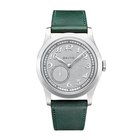 BALTIC - MR Classic Silver 36 mm