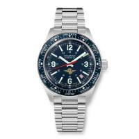WOLBROOK - Skindiver WT Automatic - Aéro-Club de France - Edizione speciale