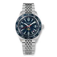 WOLBROOK - Skindiver WT Automatic Watch - Aéro-Club de France - Special Edition