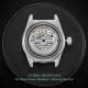 WOLBROOK - Skindiver WT Automatic Watch - Aéro-Club de France - Special Edition
