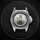 WOLBROOK - Skindiver Automatic Watch 40 mm - Green Lum & Black Dial