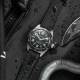 WOLBROOK - Skindiver Automatic Watch 40 mm - Lum Verde, Quadrante Nero