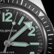 WOLBROOK - Skindiver Automatic Watch 40 mm - Lum Verde, Quadrante Nero