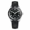 WOLBROOK - Skindiver Automatic Watch 40 mm - Green Lum & Black Dial