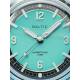 BALTIC - Hermétique Summer Turquoise 37 mm