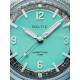 BALTIC - Hermétique Summer Turquoise 37 mm