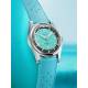 BALTIC - Hermétique Summer Turquoise 37 mm