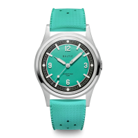 BALTIC - Hermétique Summer Turquoise 37 mm