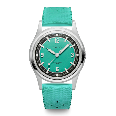 BALTIC - Hermétique Summer Turquoise 37 mm