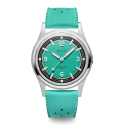 BALTIC - Hermétique Summer Turquoise 37 mm
