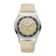 BALTIC - Hermétique Tourer Beige 37 mm