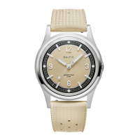 BALTIC - Hermétique Tourer Beige 37 mm