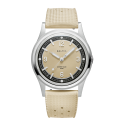 BALTIC - Hermétique Tourer Beige 37 mm