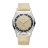 BALTIC - Hermétique Tourer Beige 37 mm