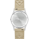 BALTIC - Hermétique Tourer Beige 37 mm