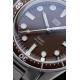HTD - Aquatìc Bicchierini - Espresso Brown  - 39 mm