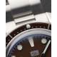 HTD - Aquatìc Bicchierini - Espresso Brown  - 39 mm