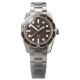 HTD - Aquatìc Bicchierini - Espresso Brown  - 39 mm
