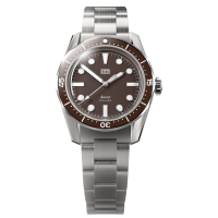 HTD - Aquatìc Bicchierini - Espresso Brown  - 39 mm