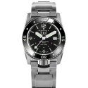 ZRC Grands Fonds FULL TITANE - 41.5 MM - Black