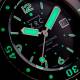 ZRC Grands Fonds FULL TITANE - 41.5 MM - Black