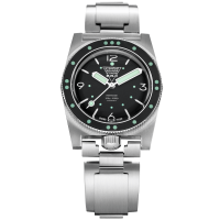ZRC Grands Fonds HERITAGE S2-Metal - 39 MM - No Date