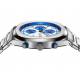 D1 MILANO - Chronograph 40 MM - Blue Pulse