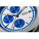 D1 MILANO - Chronograph 40 MM - Blue Pulse