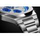 D1 MILANO - Chronograph 39 MM - Blue Pulse