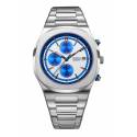D1 MILANO - Chronograph 39 MM - Blue Pulse