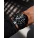 BALTIC - Aquascaphe Titanium Black 41 mm