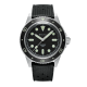BALTIC - Aquascaphe Titanium Black 41 mm