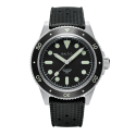 BALTIC - Aquascaphe Titanium Black 41 mm