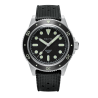 BALTIC - Aquascaphe Titanium Black 41 mm
