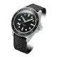 BALTIC - Aquascaphe Titanium Black 41 mm
